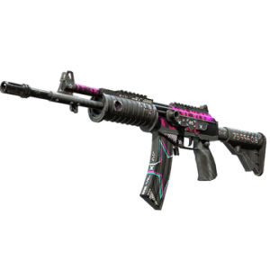 Galil AR | Chromatic Aberration