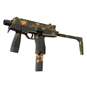 StatTrak™ MP9 | Black Sand