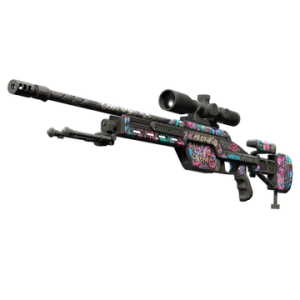 SSG 08 | Fever Dream