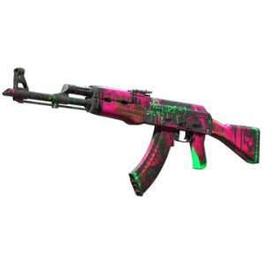 AK-47 | Neon Revolution