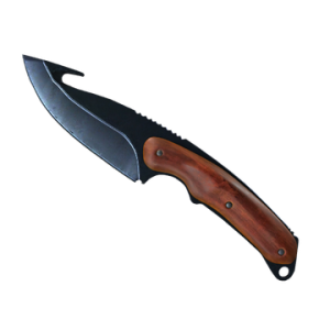 Gut Knife | Blue Steel