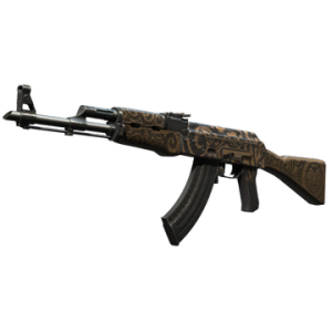 StatTrak™ AK-47 | Uncharted