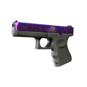 StatTrak™ Glock-18 | Moonrise