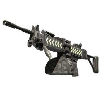 StatTrak™ Negev | Ultralight