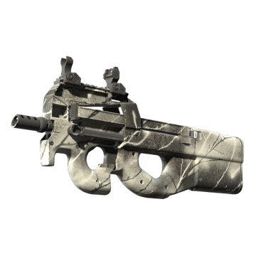 P90 | Ash Wood