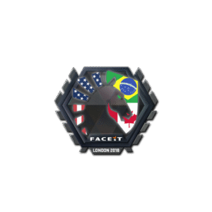 Sticker | Team Liquid | London 2018