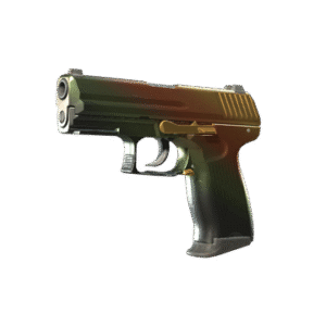 P2000 | Amber Fade