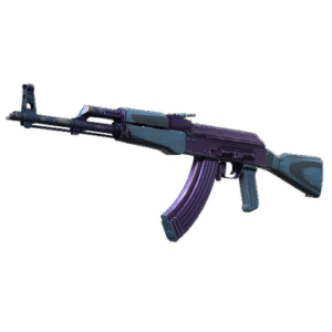 AK-47 | Midnight Laminate