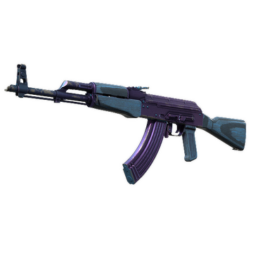 AK-47 | Midnight Laminate