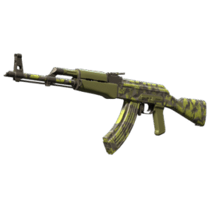 AK-47 | Olive Polycam