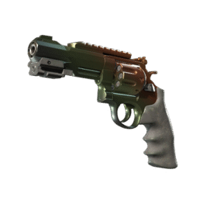 R8 Revolver | Amber Fade