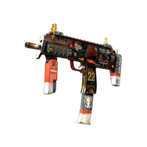 MP7 | Bloodsport