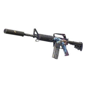 M4A1-S | Stratosphere