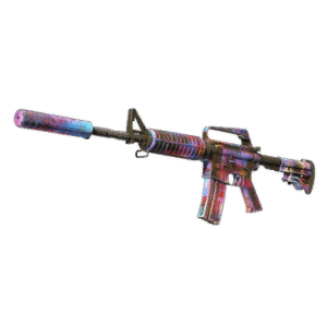 M4A1-S | Glitched Paint