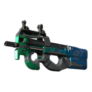 P90 | Wave Breaker
