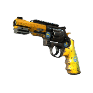 R8 Revolver | Banana Cannon
