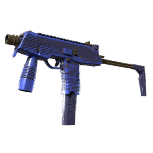 MP9 | Buff Blue
