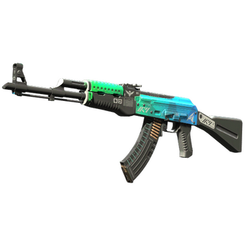 AK-47 | Ice Coaled