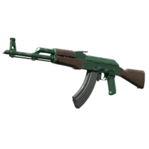 AK-47 | Wintergreen