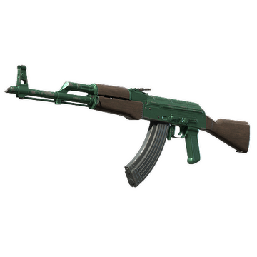 AK-47 | Wintergreen
