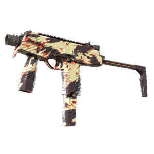 MP9 | Shredded