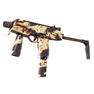 MP9 | Shredded