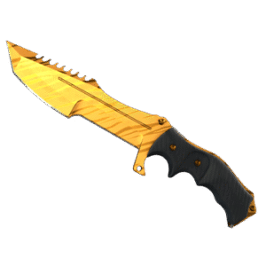 Huntsman Knife | Tiger Tooth