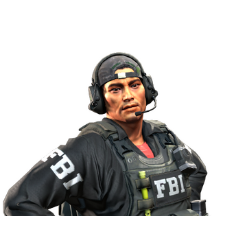Michael Syfers | FBI Sniper