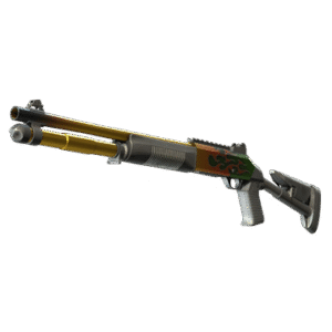 XM1014 | Teclu Burner
