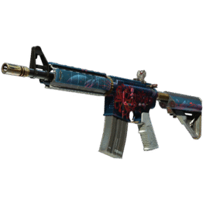 StatTrak™ M4A4 | Spider Lily