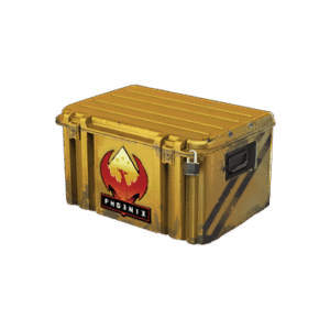 Operation Phoenix Weapon Case