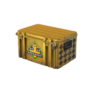 Operation Breakout Weapon Case