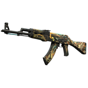 AK-47 | Phantom Disruptor