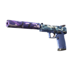 USP-S | Alpine Camo