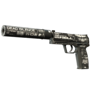 USP-S | Ticket to Hell