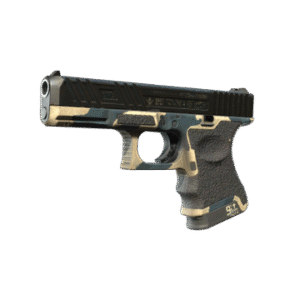 StatTrak™ Glock-18 | Winterized