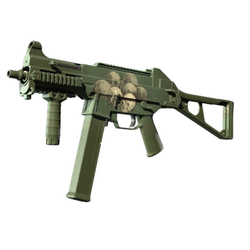 UMP-45 | Bone Pile