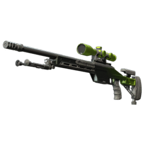 SSG 08 | Acid Fade