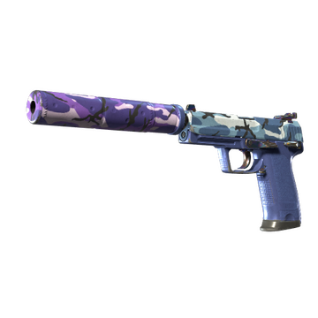 USP-S | Alpine Camo