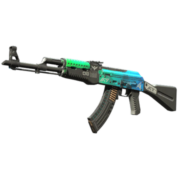 AK-47 | Ice Coaled