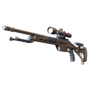 SSG 08 | Blush Pour