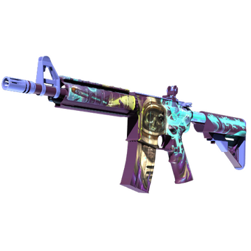 M4A4 | Desolate Space