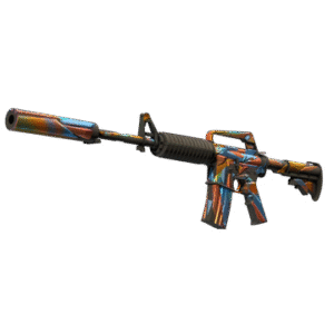 M4A1-S | Leaded Glass