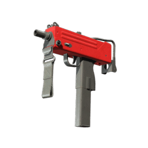 MAC-10 | Candy Apple