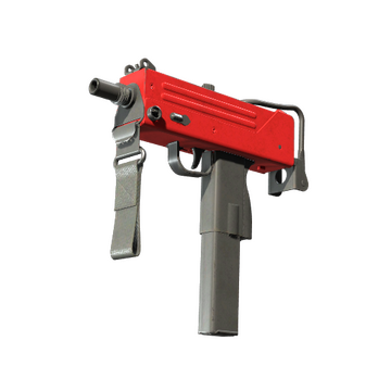 MAC-10 | Candy Apple