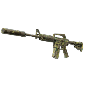 M4A1-S | Boreal Forest