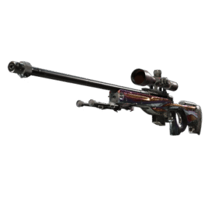 AWP | Chrome Cannon