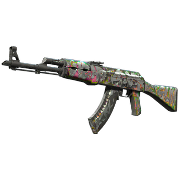 AK-47 | Head Shot
