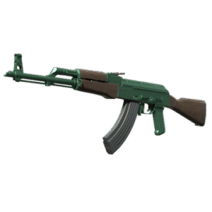 AK-47 | Wintergreen