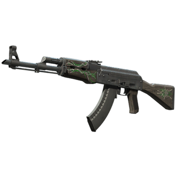 AK-47 | Emerald Pinstripe